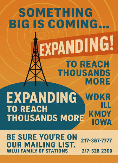 Something Big is Coming